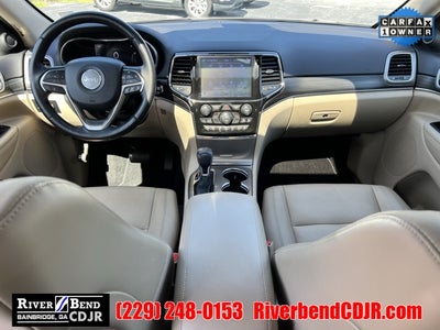 2021 Jeep Grand Cherokee Limited 4x2