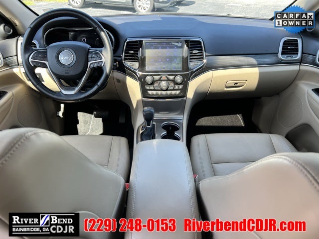 2021 Jeep Grand Cherokee Limited 4x2