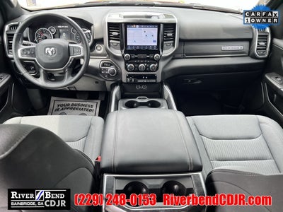 2024 RAM 1500 Big Horn Crew Cab 4x4 5'7' Box