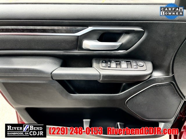 2024 RAM 1500 Big Horn Crew Cab 4x4 5'7' Box