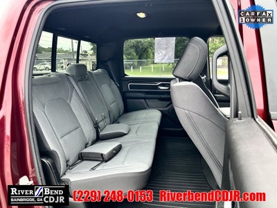 2024 RAM 1500 Big Horn Crew Cab 4x4 5'7' Box