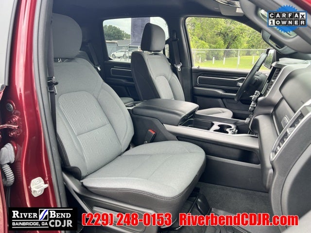 2024 RAM 1500 Big Horn Crew Cab 4x4 5'7' Box