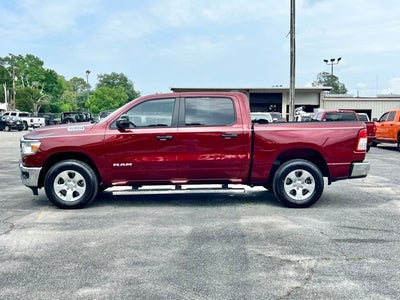2024 RAM 1500 Big Horn Crew Cab 4x4 5'7' Box