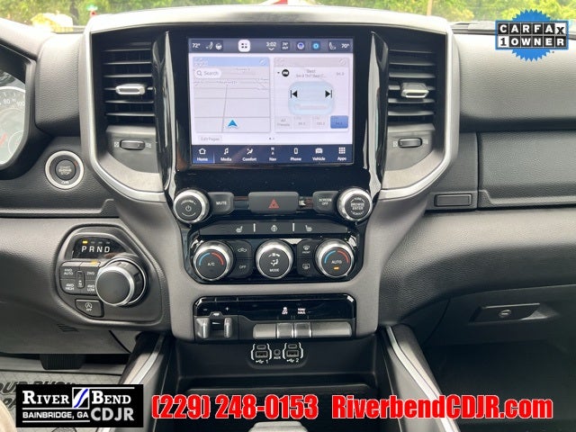 2024 RAM 1500 Big Horn Crew Cab 4x4 5'7' Box