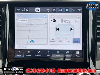 2024 RAM 1500 Big Horn Crew Cab 4x4 5'7' Box