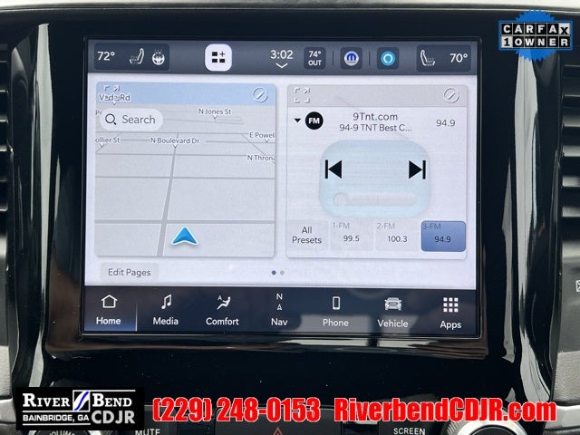 2024 RAM 1500 Big Horn Crew Cab 4x4 5'7' Box