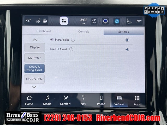 2024 RAM 1500 Big Horn Crew Cab 4x4 5'7' Box