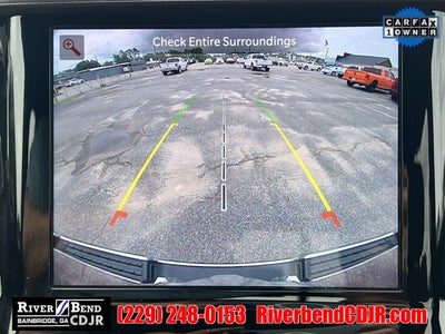 2024 RAM 1500 Big Horn Crew Cab 4x4 5'7' Box