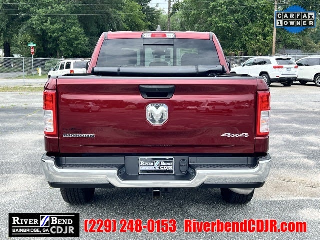 2024 RAM 1500 Big Horn Crew Cab 4x4 5'7' Box