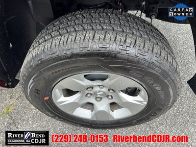 2024 RAM 1500 Big Horn Crew Cab 4x4 5'7' Box