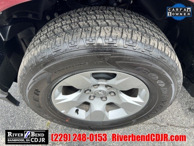 2024 RAM 1500 Big Horn Crew Cab 4x4 5'7' Box