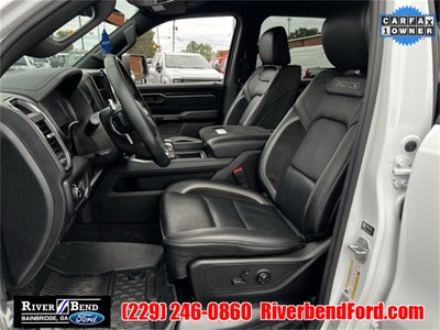 2025 RAM 1500 RHO Crew Cab 4x4 5'7' Box