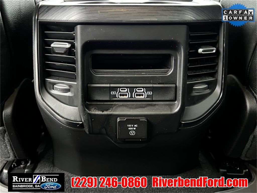 2025 RAM 1500 RHO Crew Cab 4x4 5'7' Box