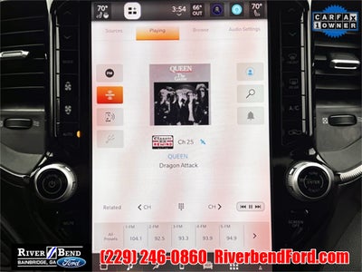 2025 RAM 1500 RHO Crew Cab 4x4 5'7' Box