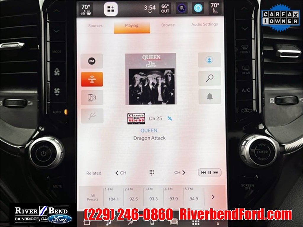 2025 RAM 1500 RHO Crew Cab 4x4 5'7' Box