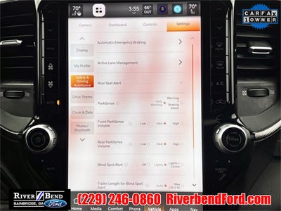 2025 RAM 1500 RHO Crew Cab 4x4 5'7' Box