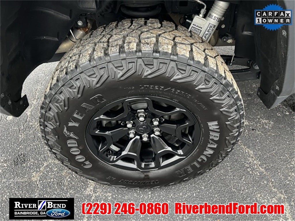 2025 RAM 1500 RHO Crew Cab 4x4 5'7' Box