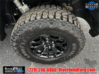 2025 RAM 1500 RHO Crew Cab 4x4 5'7' Box