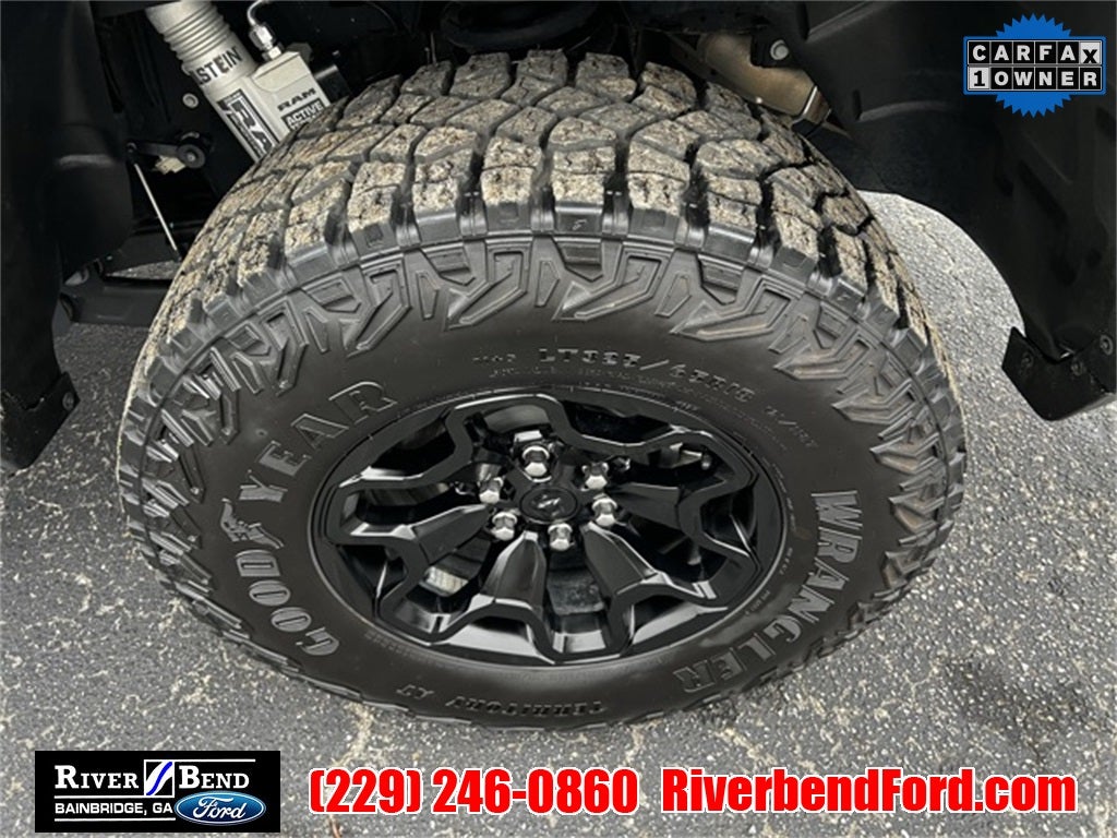 2025 RAM 1500 RHO Crew Cab 4x4 5'7' Box