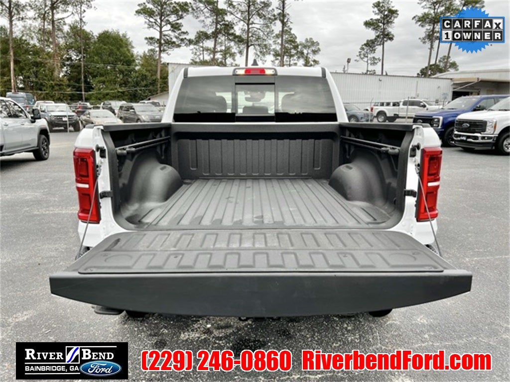 2025 RAM 1500 RHO Crew Cab 4x4 5'7' Box