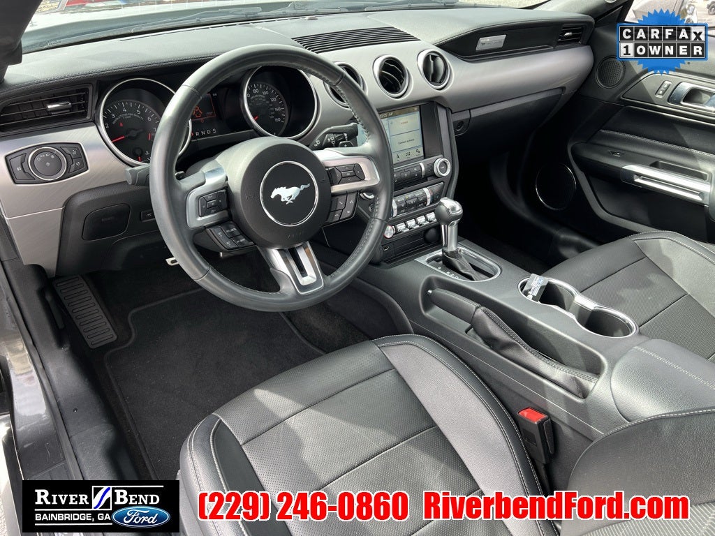 2018 Ford Mustang GT Premium