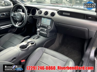 2018 Ford Mustang GT Premium