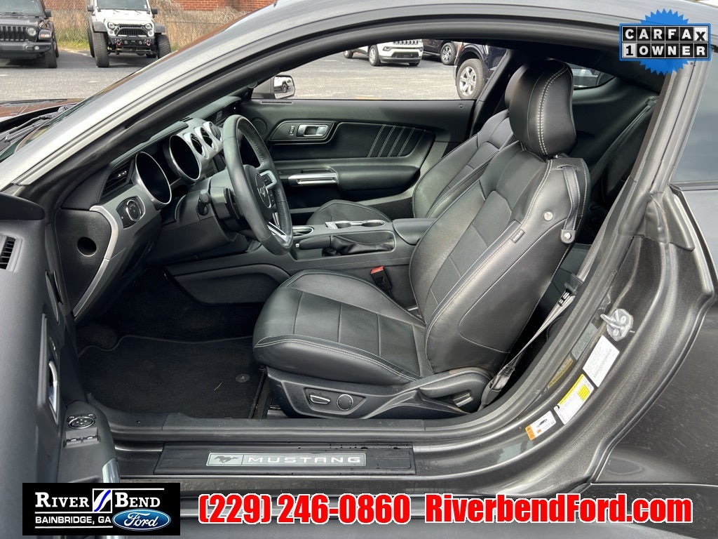 2018 Ford Mustang GT Premium