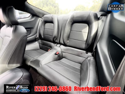 2018 Ford Mustang GT Premium