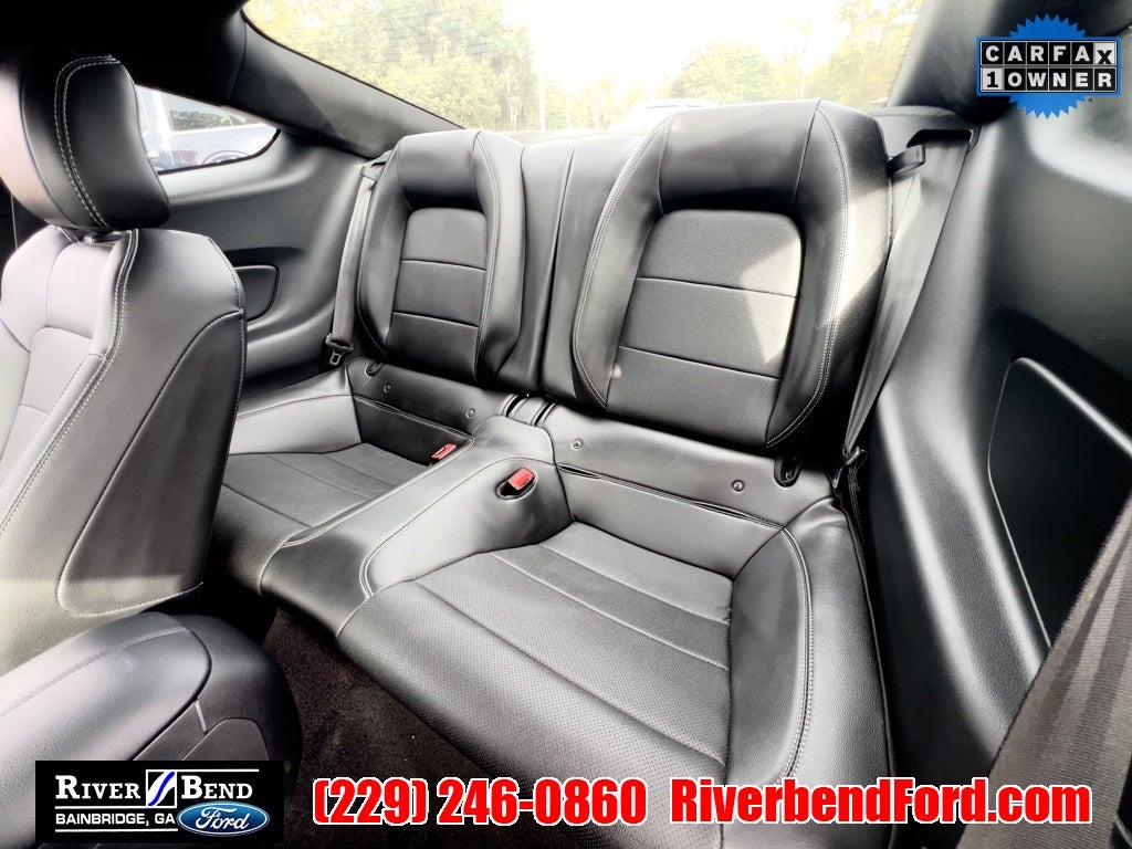 2018 Ford Mustang GT Premium