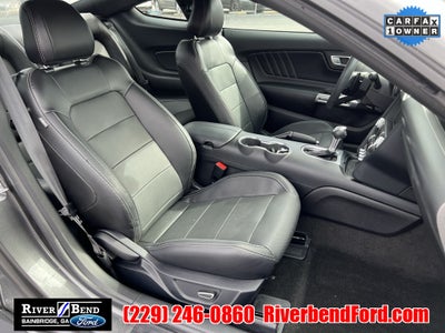 2018 Ford Mustang GT Premium