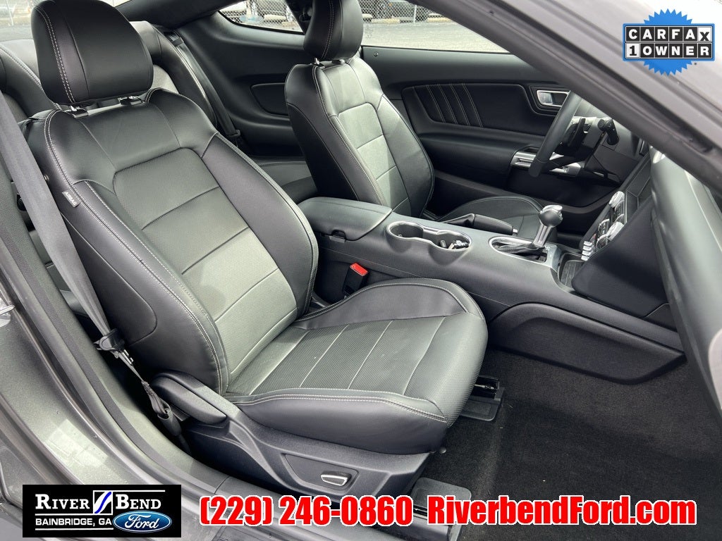 2018 Ford Mustang GT Premium