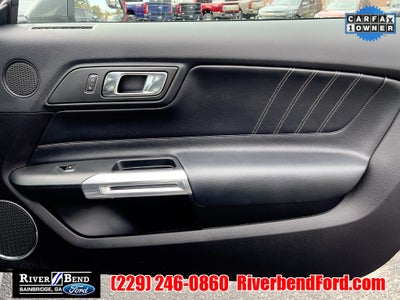 2018 Ford Mustang GT Premium