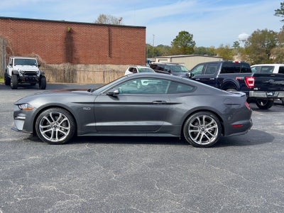 2018 Ford Mustang GT Premium