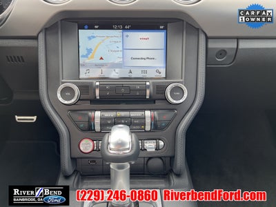 2018 Ford Mustang GT Premium