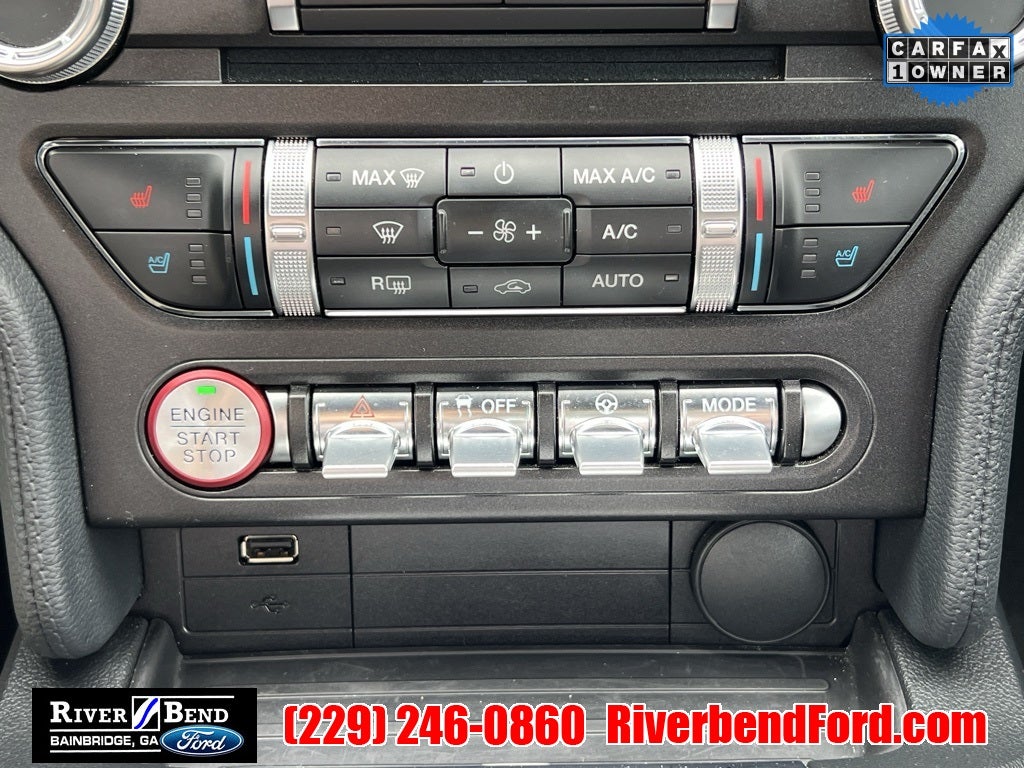 2018 Ford Mustang GT Premium