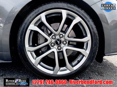 2018 Ford Mustang GT Premium