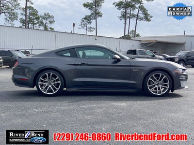 2018 Ford Mustang GT Premium