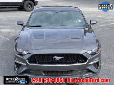 2018 Ford Mustang GT Premium