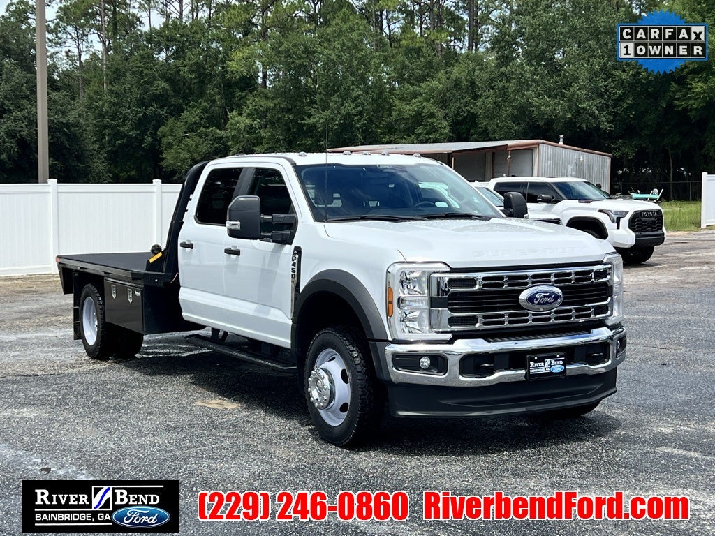 2024 Ford F-450 Chassis XL