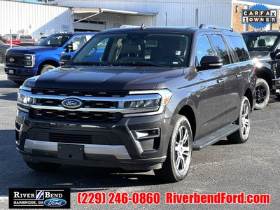 2024 Ford Expedition Max Limited