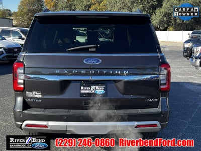 2024 Ford Expedition Max Limited