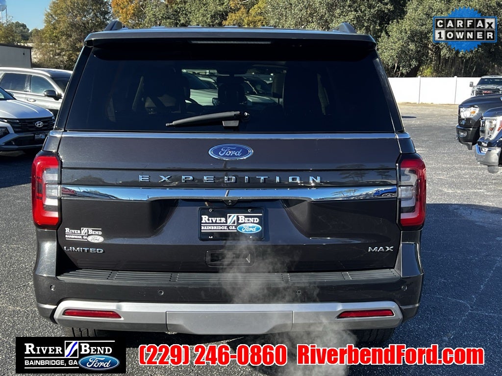 2024 Ford Expedition Max Limited