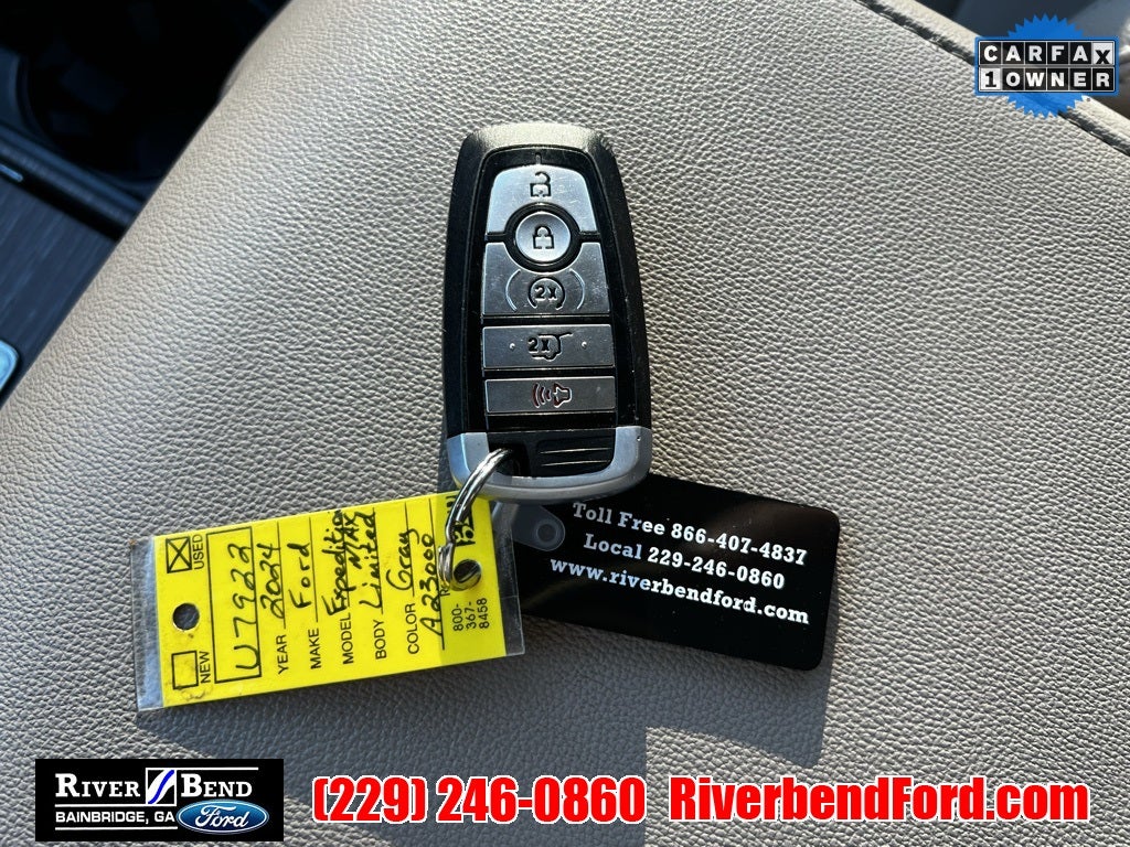 2024 Ford Expedition Max Limited