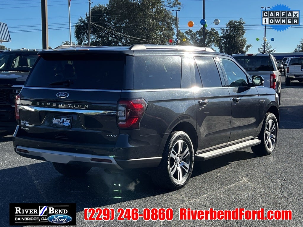 2024 Ford Expedition Max Limited