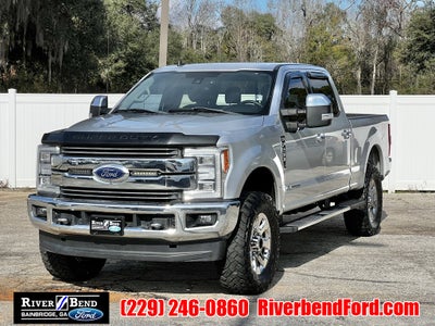 2019 Ford F-250 LARIAT