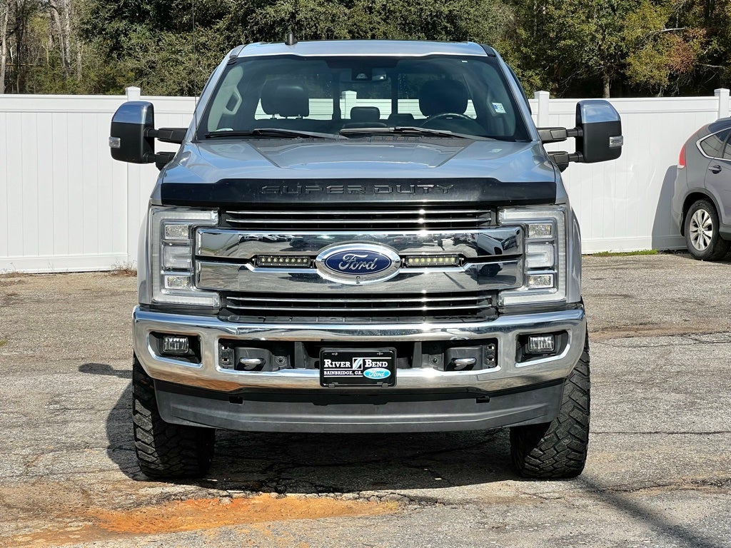 2019 Ford F-250 LARIAT