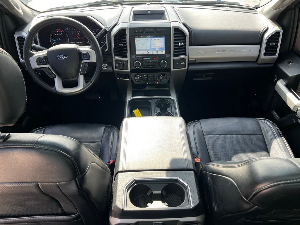 2019 Ford F-250 LARIAT