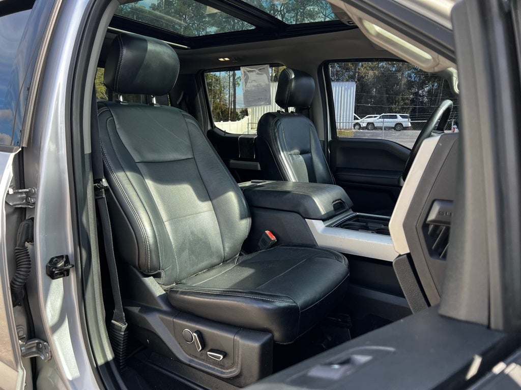 2019 Ford F-250 LARIAT