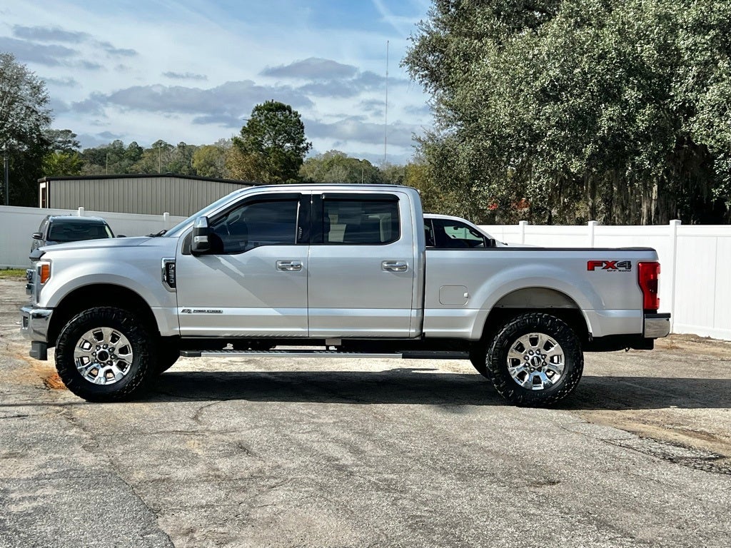 2019 Ford F-250 LARIAT
