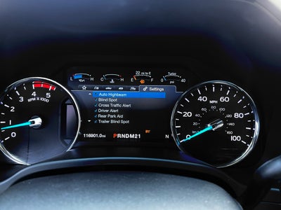 2019 Ford F-250 LARIAT